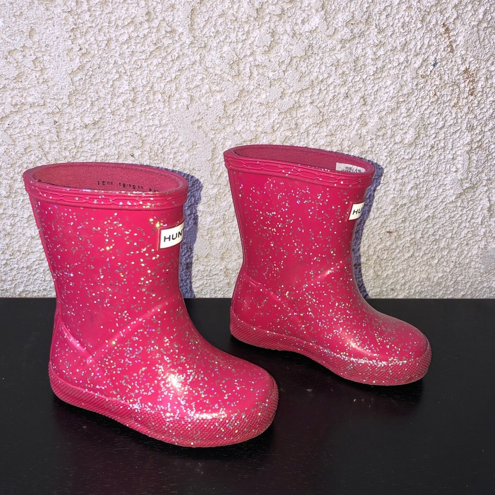 Hunter Rain Boots